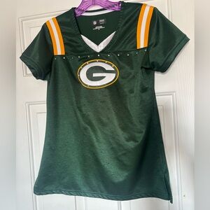 NFL Women's Green Bay packers jersey